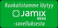 Jamix ruokalistat