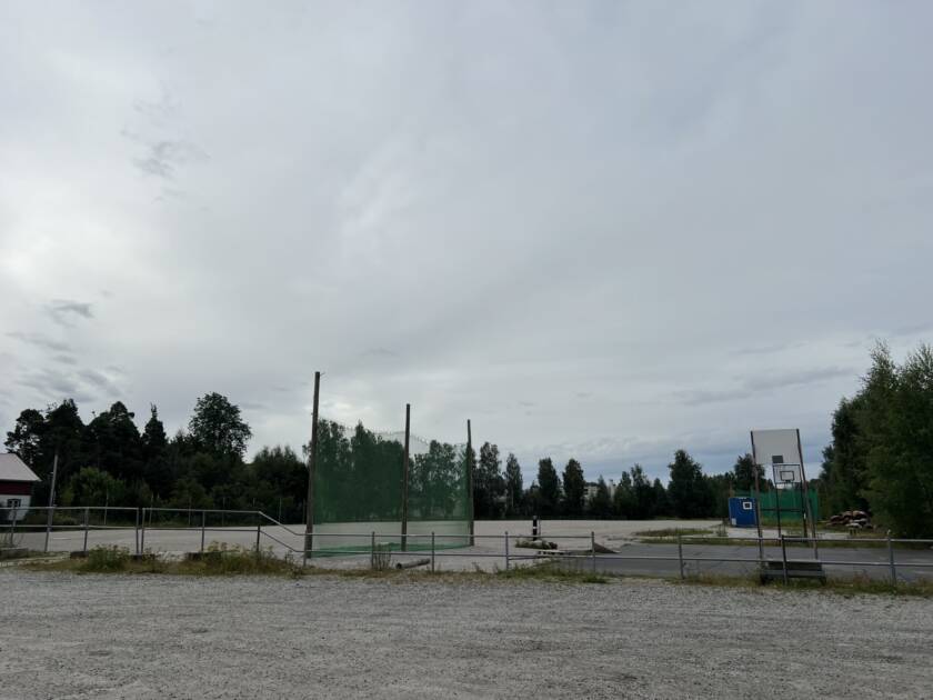 Hiekkakenttä