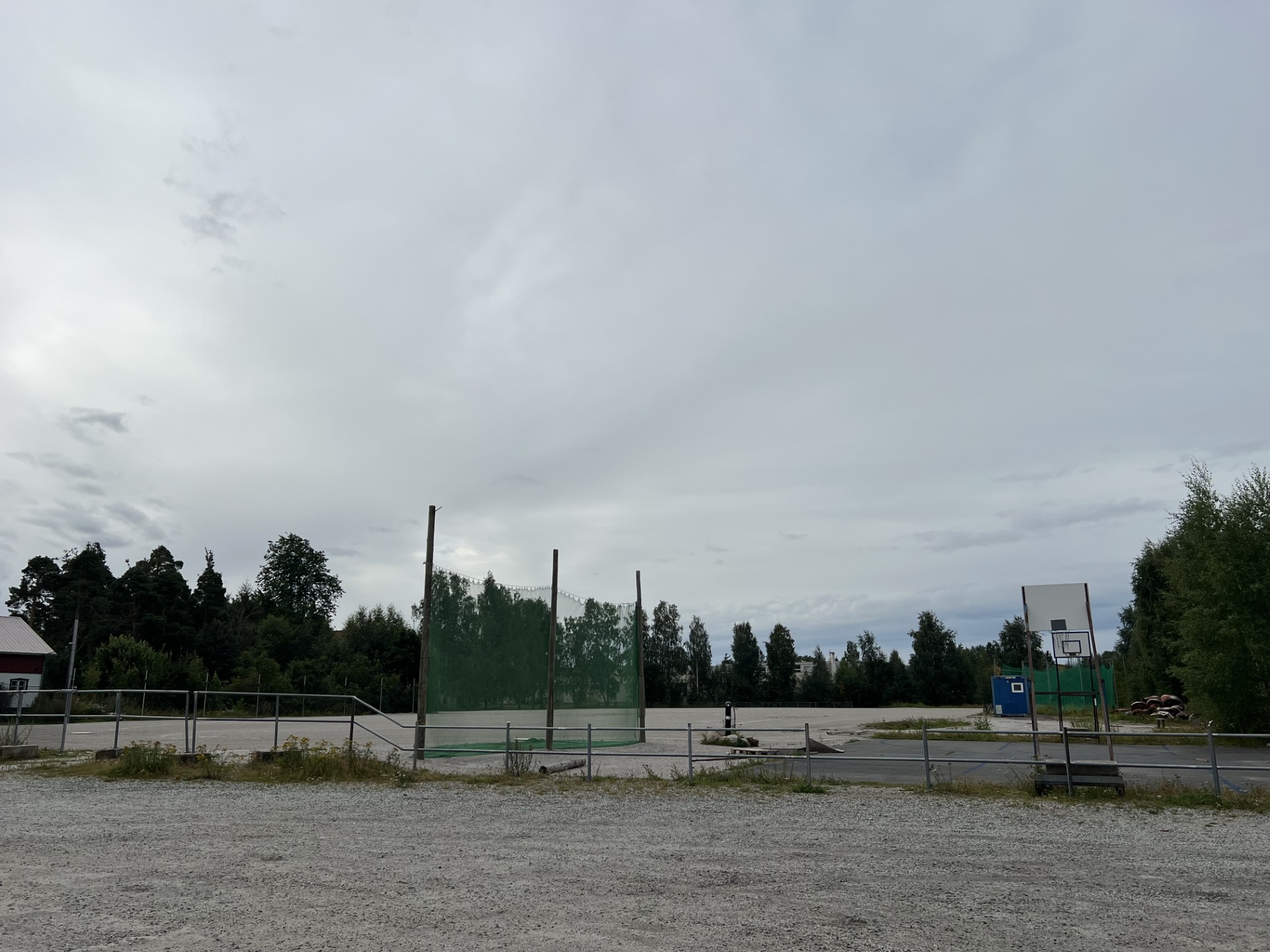 Hiekkakenttä